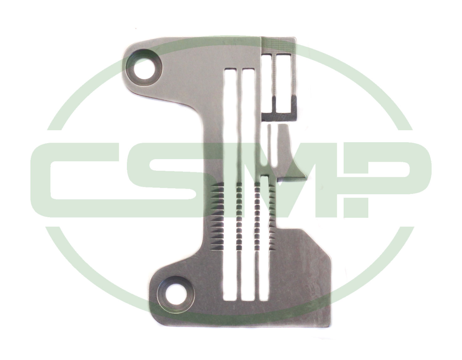 277505R40 = E252 = JK20715002 NEEDLE PLATE 2X4MM PEGASUS GENERIC