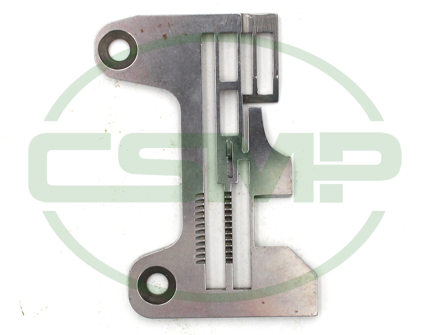 277513P40 3X4MM NEEDLE PLATE PEGASUS GENUINE