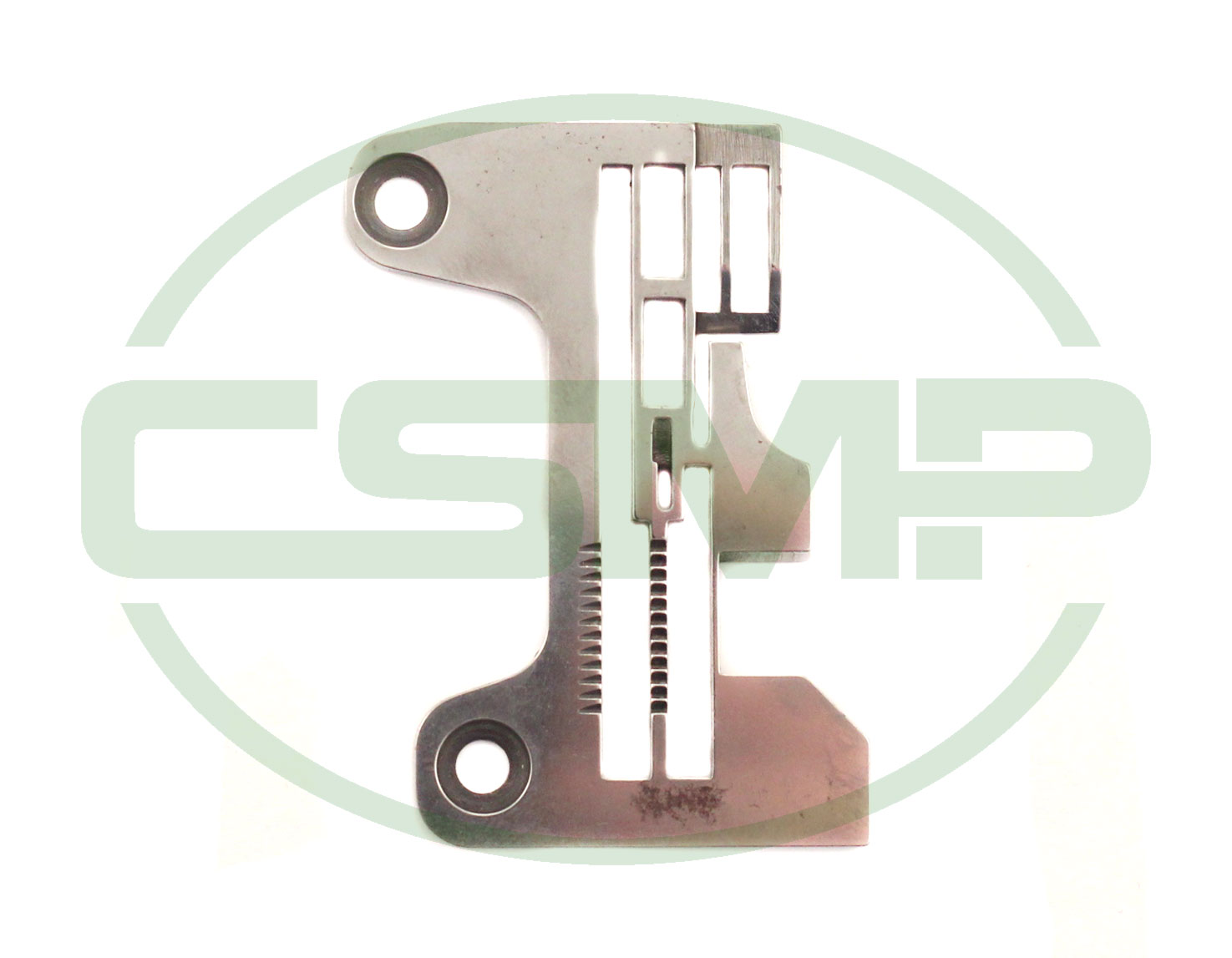277513R40 3X4MM NEEDLE PLATE PEGASUS EXT3215 GENUINE