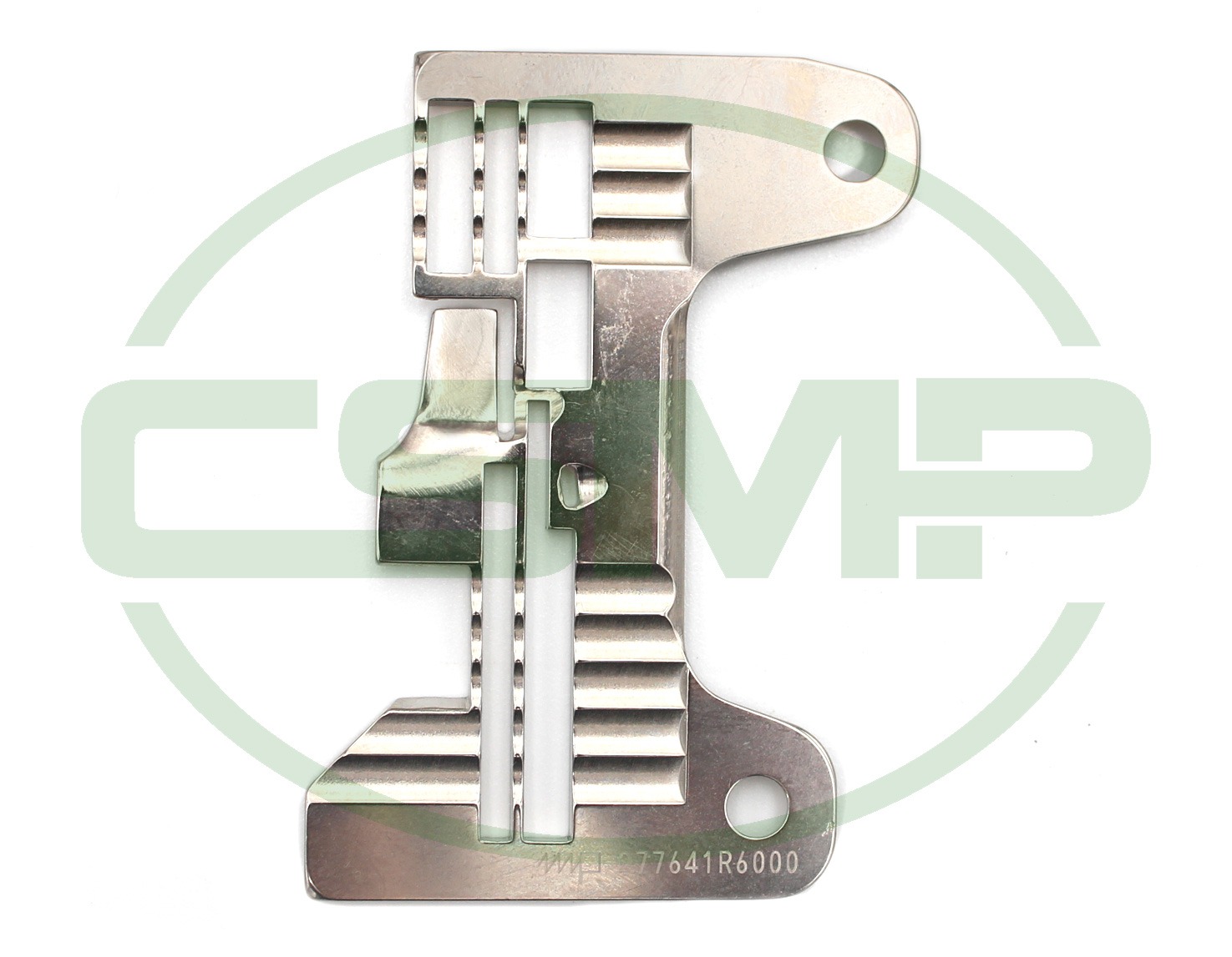 277641R60 NEEDLE PLATE PEGASUS GENUINE