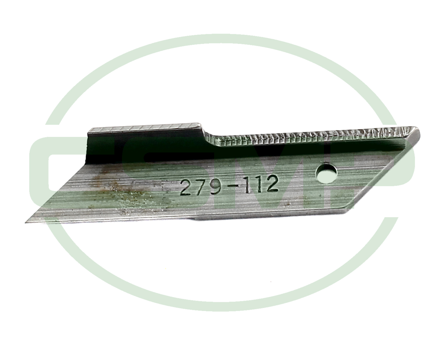279112=203066-0-10 UPPER KNIFE RIMOLDI GENERIC