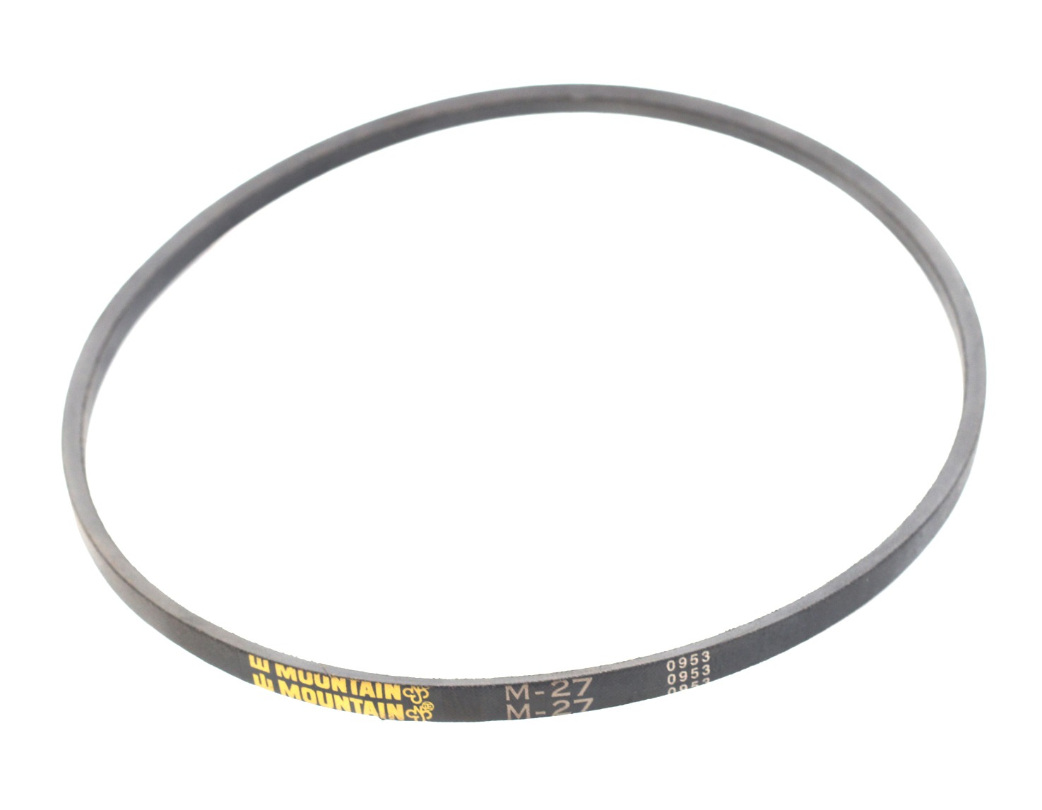 27 VEE BELT