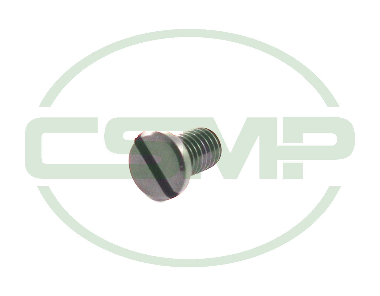 28122 NEEDLE PLATE SCREW SEIKO CH-2B CH-8B GENUINE