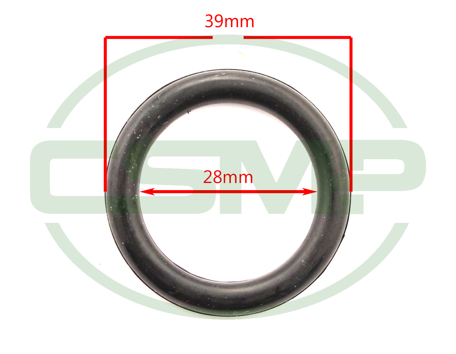 28193 BOBBIN WINDER RING SEIKO CH-2B, CH-8B GENUINE