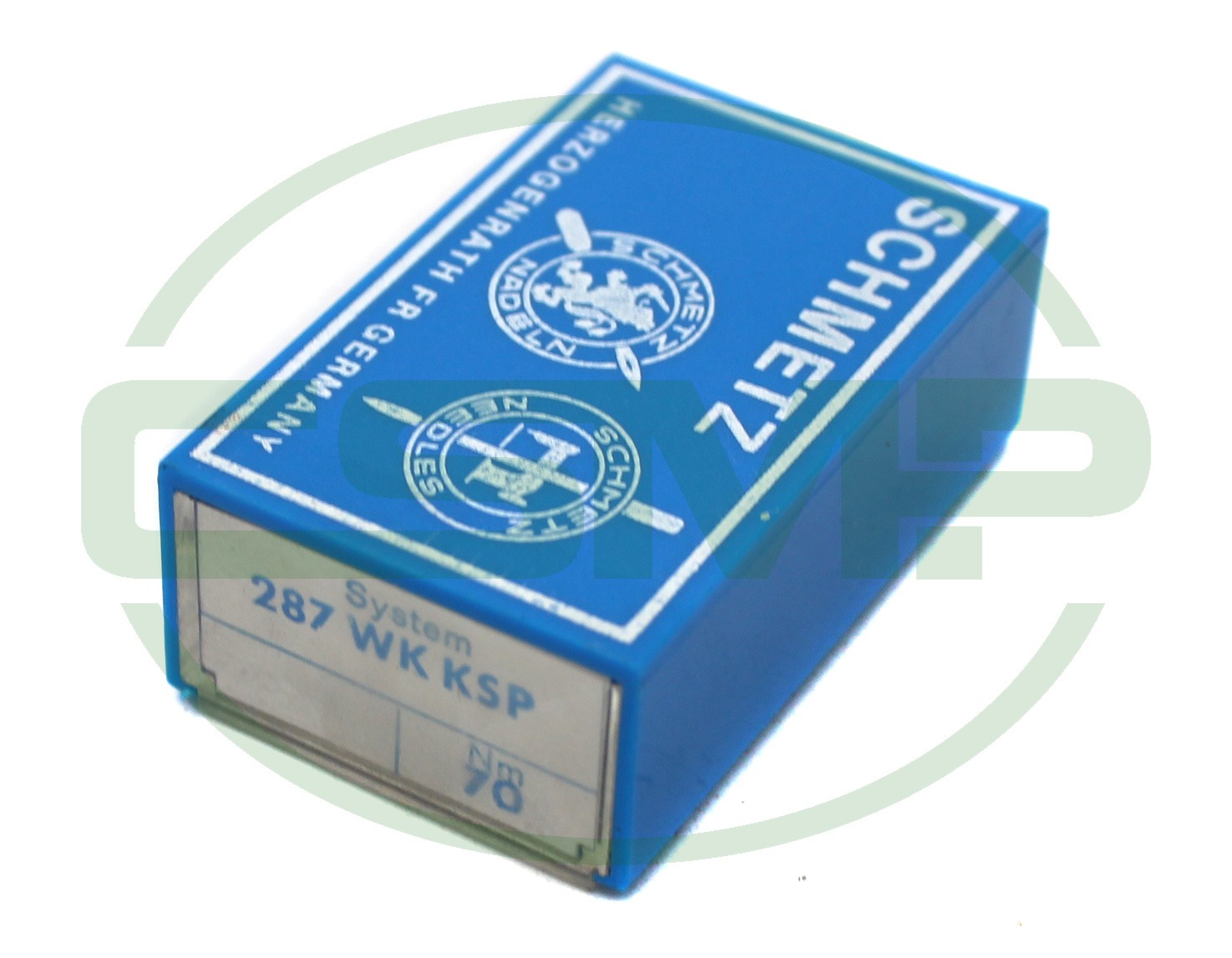 287WKH SPI SIZE 70 PACK OF 10 NEEDLES SCHMETZ DISCONTINUED