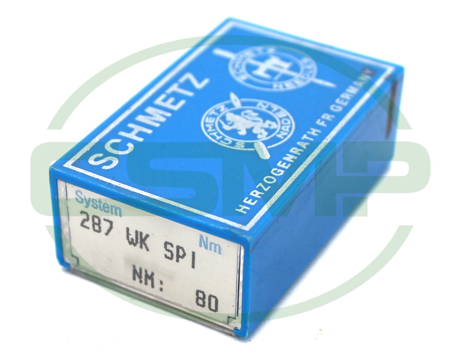 287WKH SPI SIZE 80 PACK OF 10 NEEDLES SCHMETZ DISCONTINUED