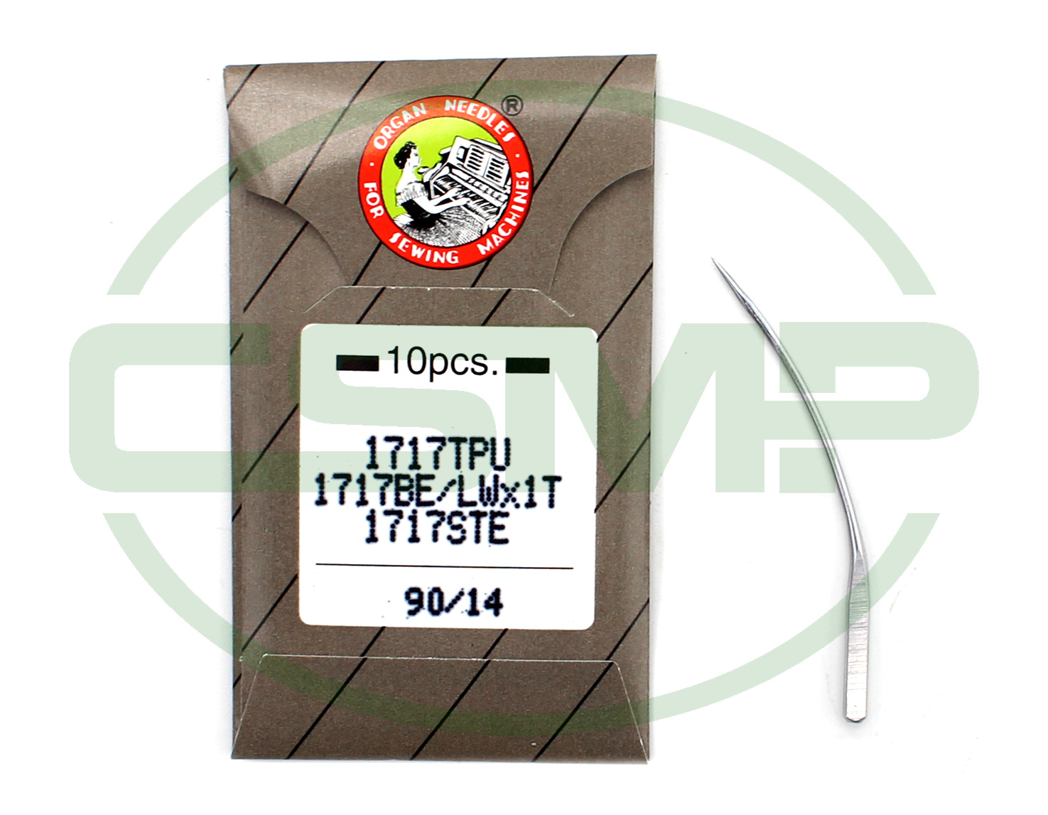 29-12 SIZE 90 PACK OF 10 NEEDLES ORGAN