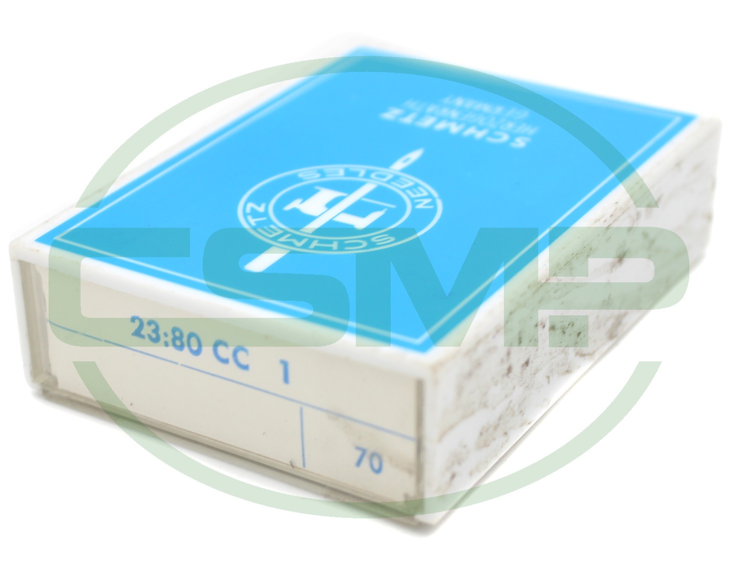 29-39 SIZE 70 PACK OF 10 NEEDLES SCHMETZ