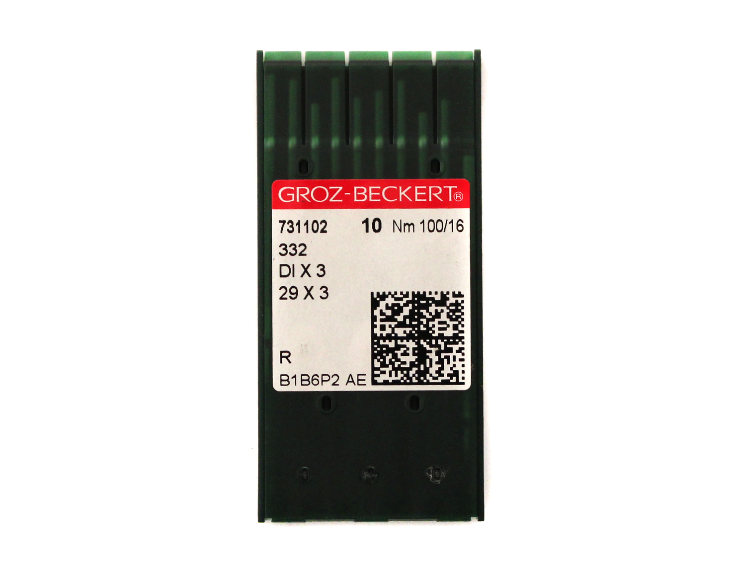 29 X 3 SIZE 100 PACK OF 10 NEEDLES GROZ BECKERT
