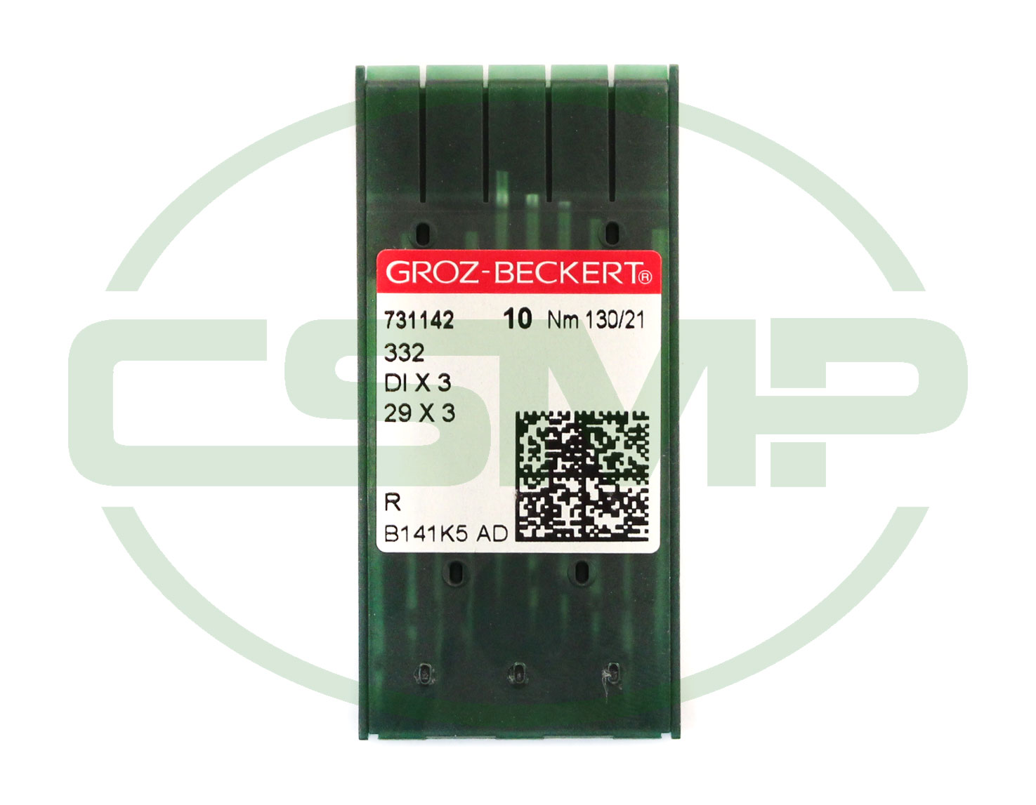 29 X 3 SIZE 130 PACK OF 10 NEEDLES GROZ BECKERT