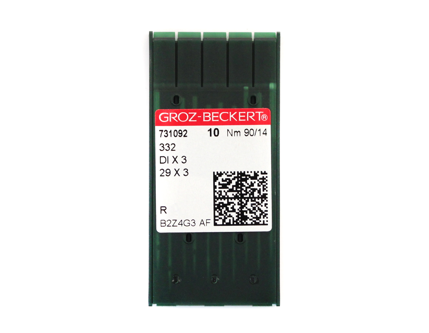 29 X 3 SIZE 90 PACK OF 10 NEEDLES GROZ BECKERT