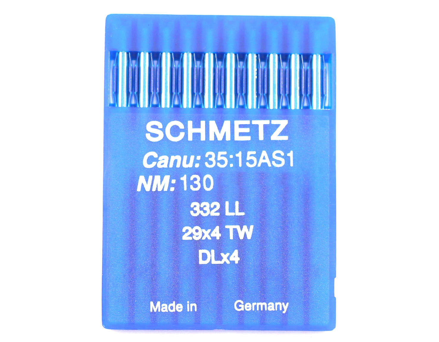 29X4 NTW SIZE 130 PACK OF 10 NEEDLES DISCONTINUED