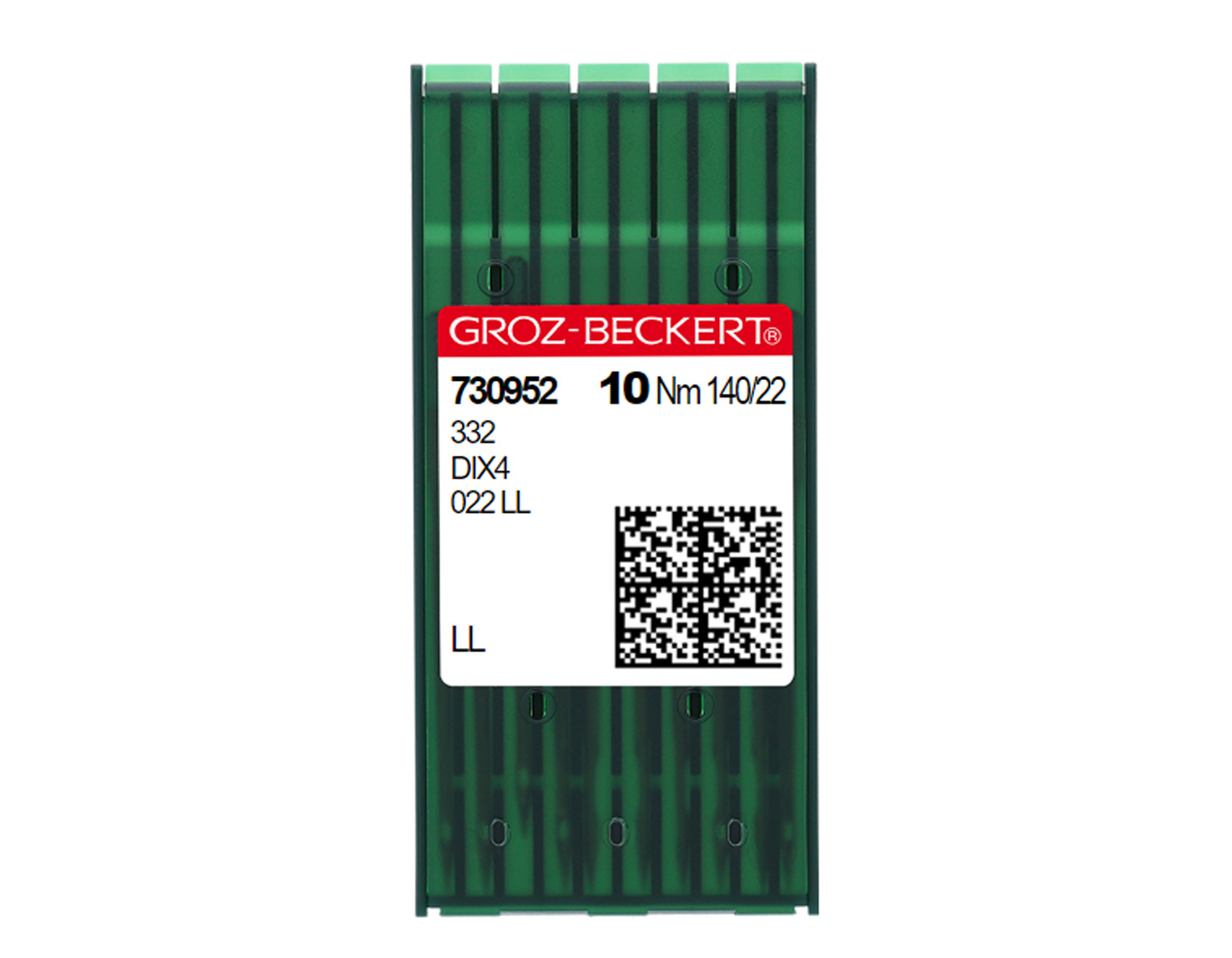 29X4 NTW SIZE 140 PACK OF 10 NEEDLES GROZ BECKERT