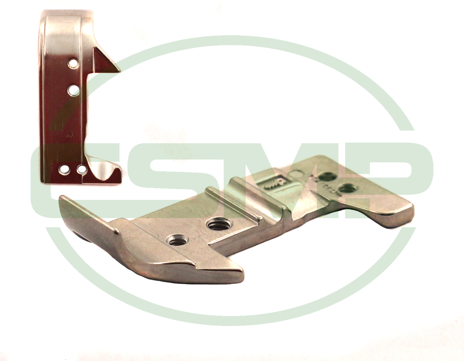 301704TA GROOVED RIGHT PRESSER FOOT PEGASUS GENUINE