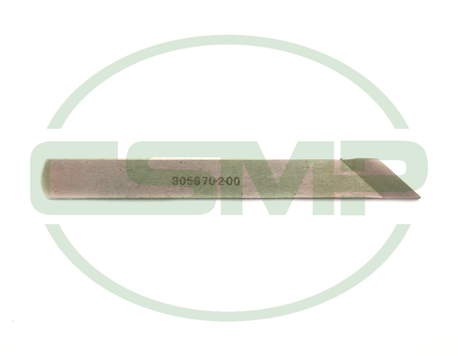 305670-2-00 LOWER KNIFE CARBIDE TIP RIMOLDI GENUINE - CLEARANCE PRICE