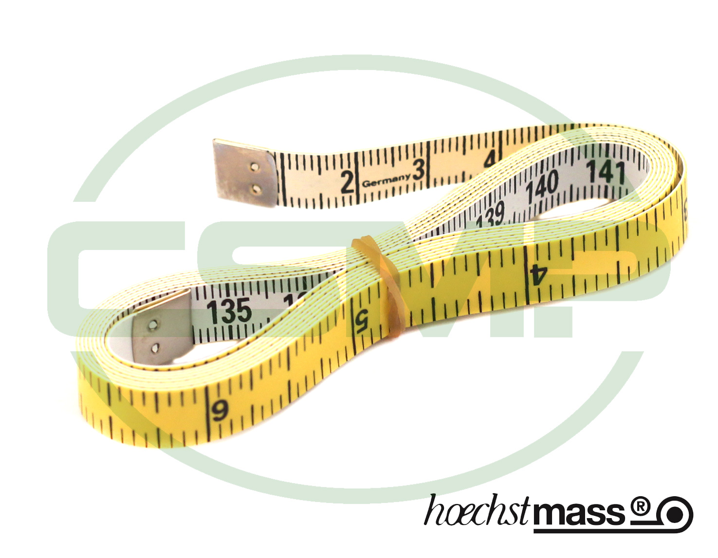 310 10MM WIDE 60" TAPE MEASURE CM/INCH