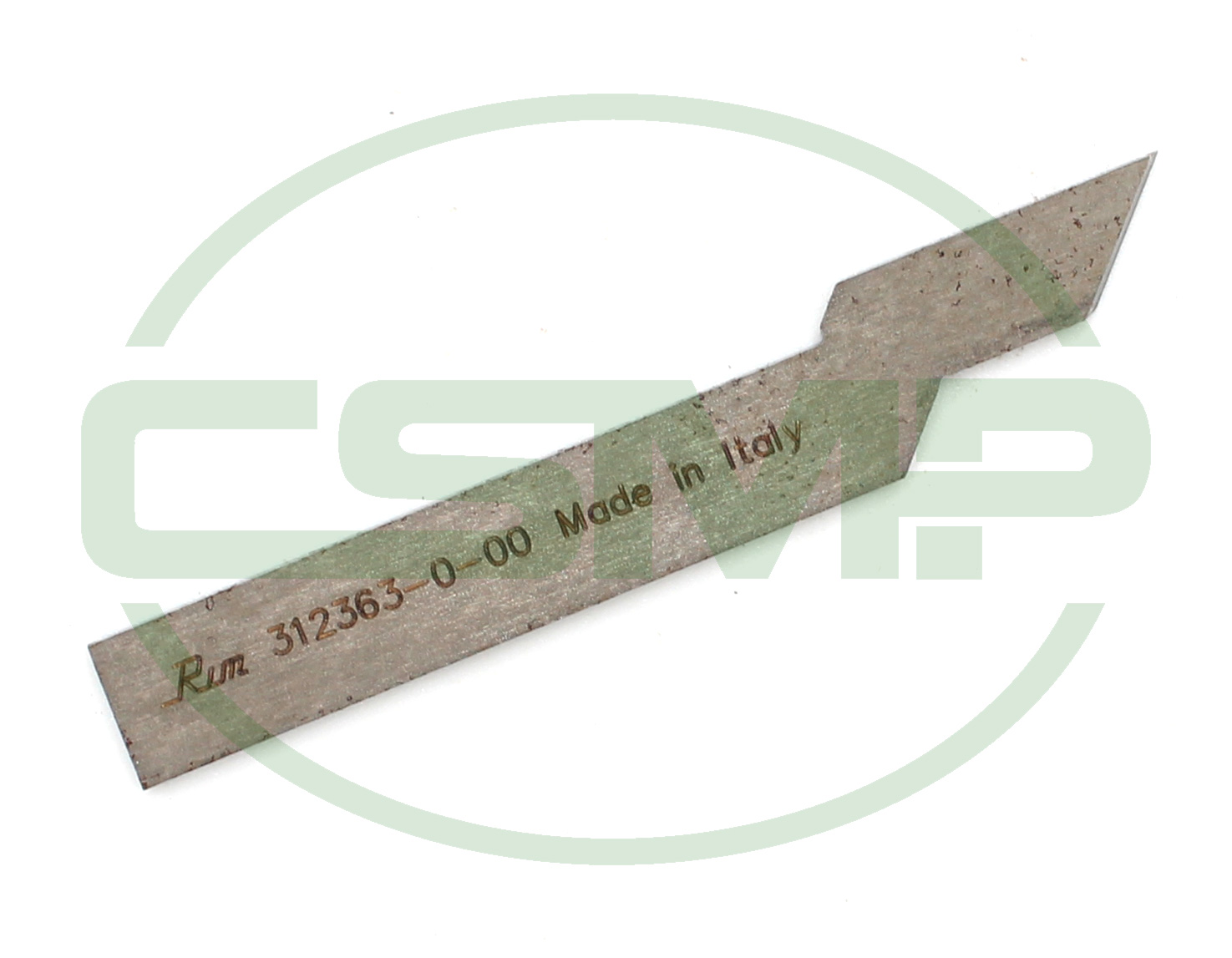 312363-0-00 LOWER KNIFE RIMOLDI GENUINE