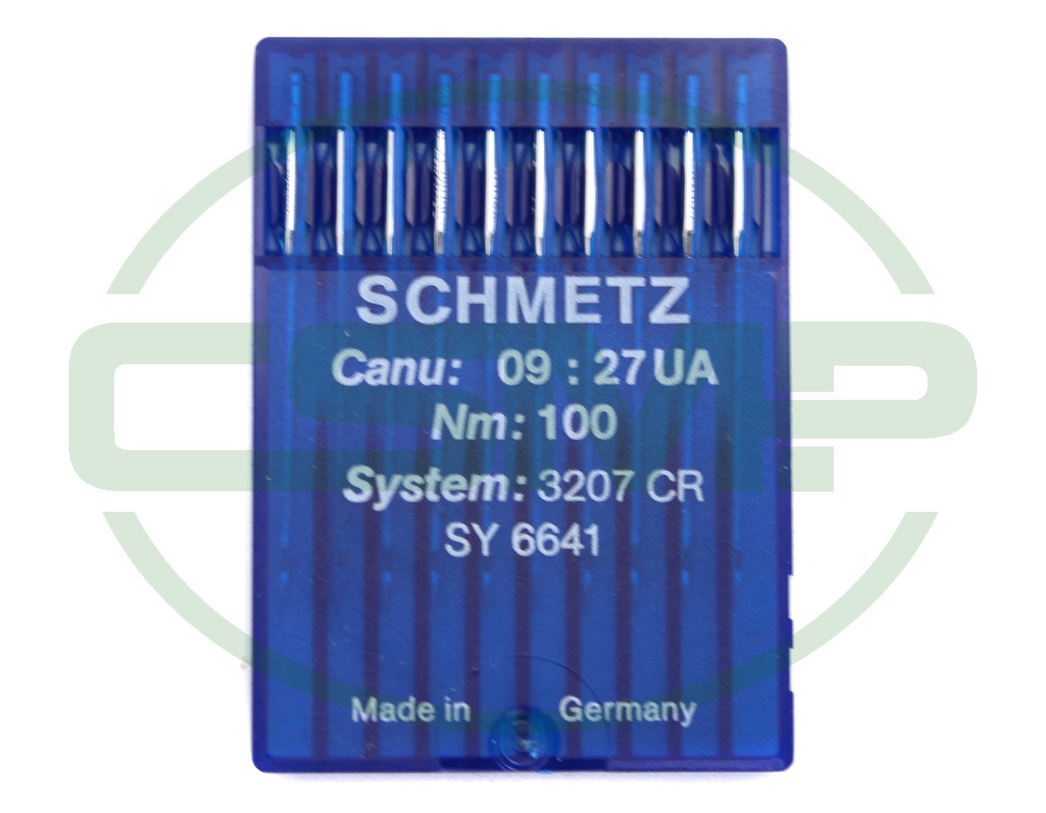 3207 CR SIZE 100 PACK OF 10 NEEDLES