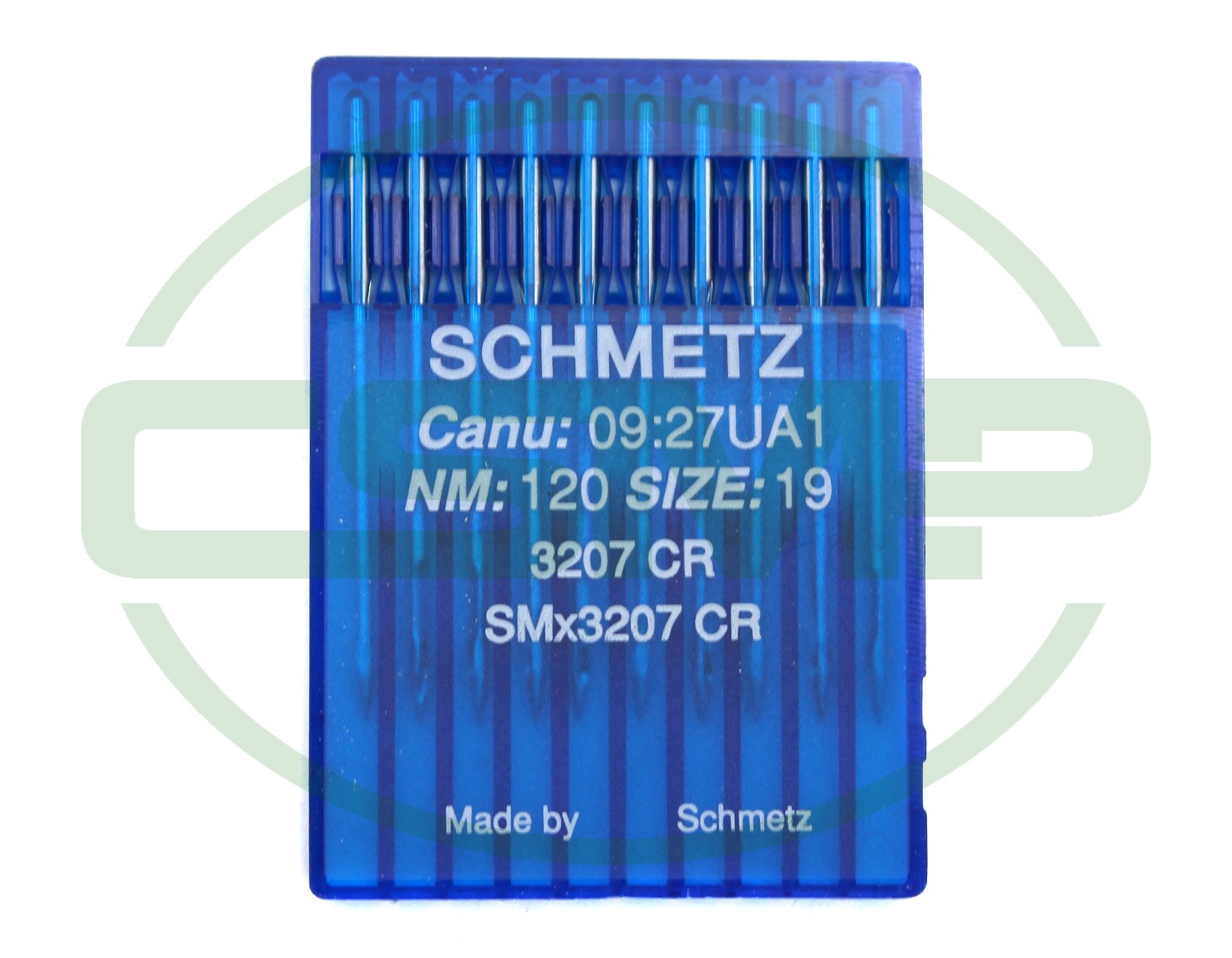 3207 CR SIZE 120 PACK OF 10 NEEDLES