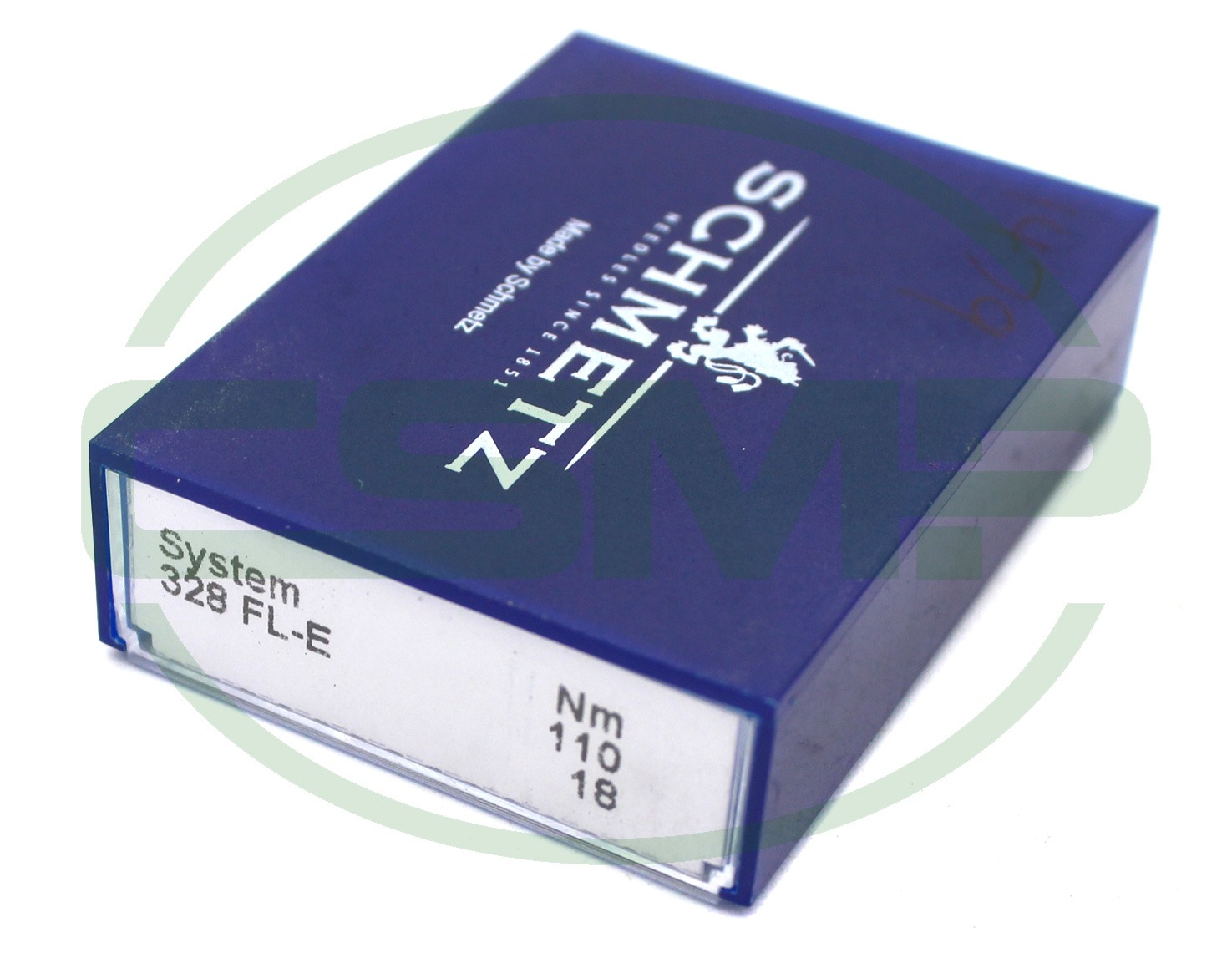 328FL-E SIZE 110 PACK OF 10 NEEDLES SCHMETZ