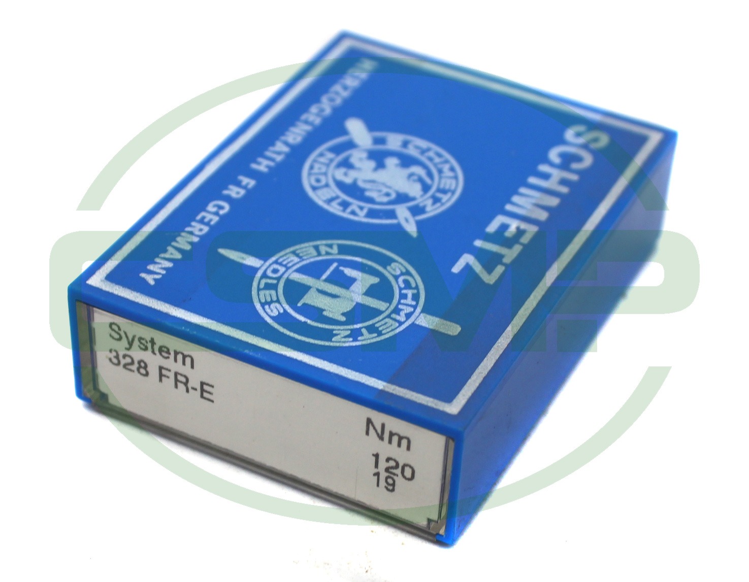 328FR-E SIZE 120 PACK OF 10 NEEDLES SCHMETZ DISCONTINUED