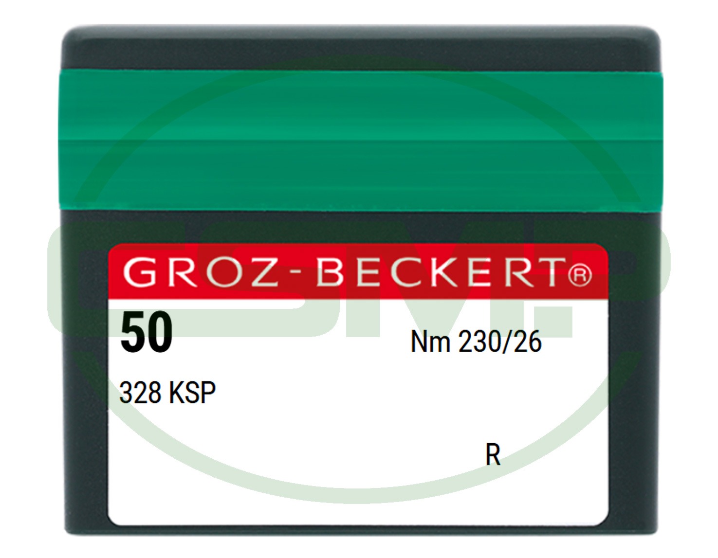 328 KSP SIZE 230 PACK OF 10 NEEDLES GROZ BECKERT