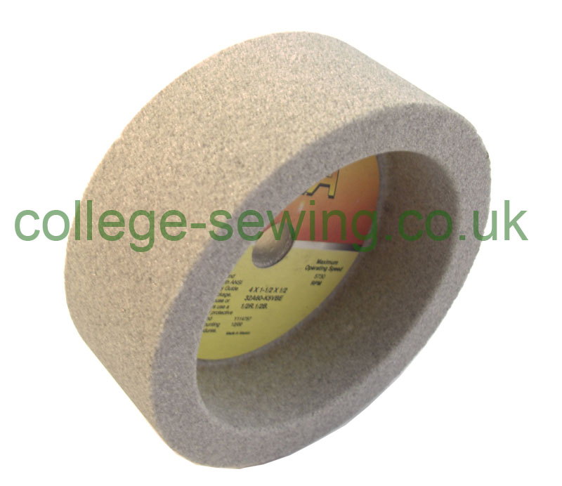 32A60-K5VBE GRINDSTONE 4X1-1/2X1/2BORE