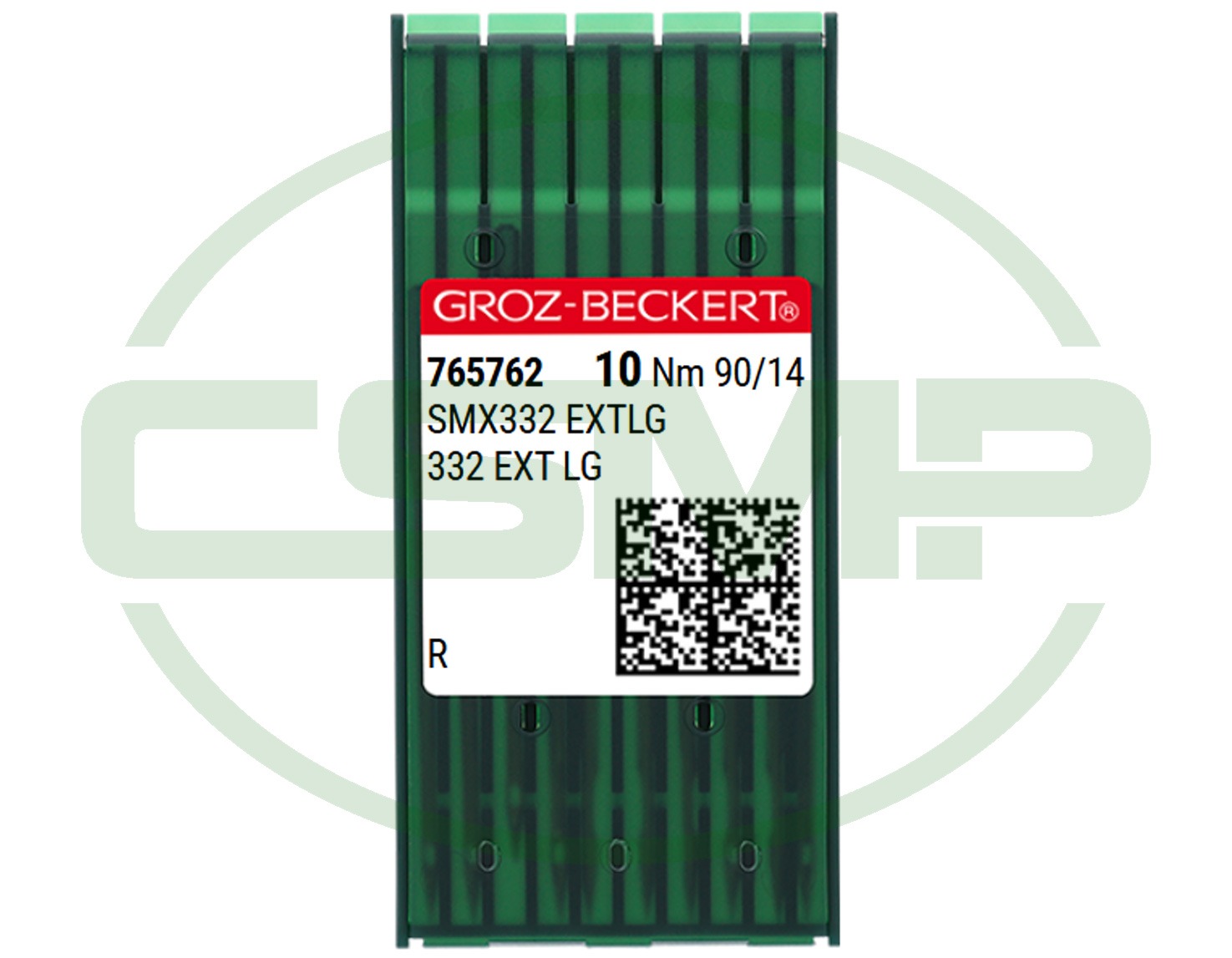 332EXTLG SIZE 90 PACK OF 10 NEEDLES GROZ BECKERT