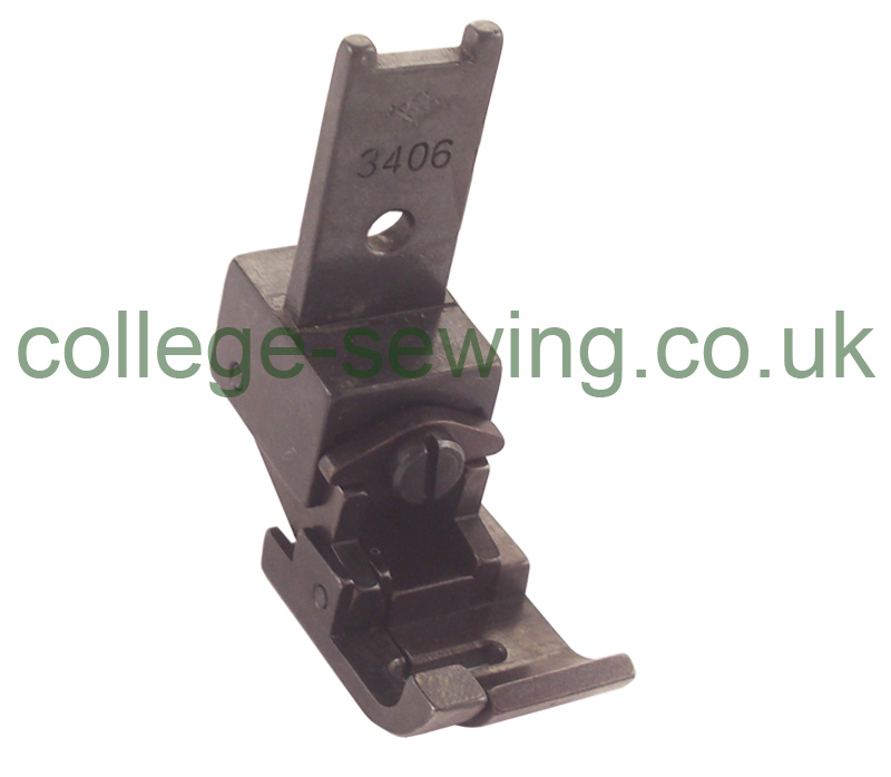 3406 ADJ COMPENSATING FOOT LEFT 457G