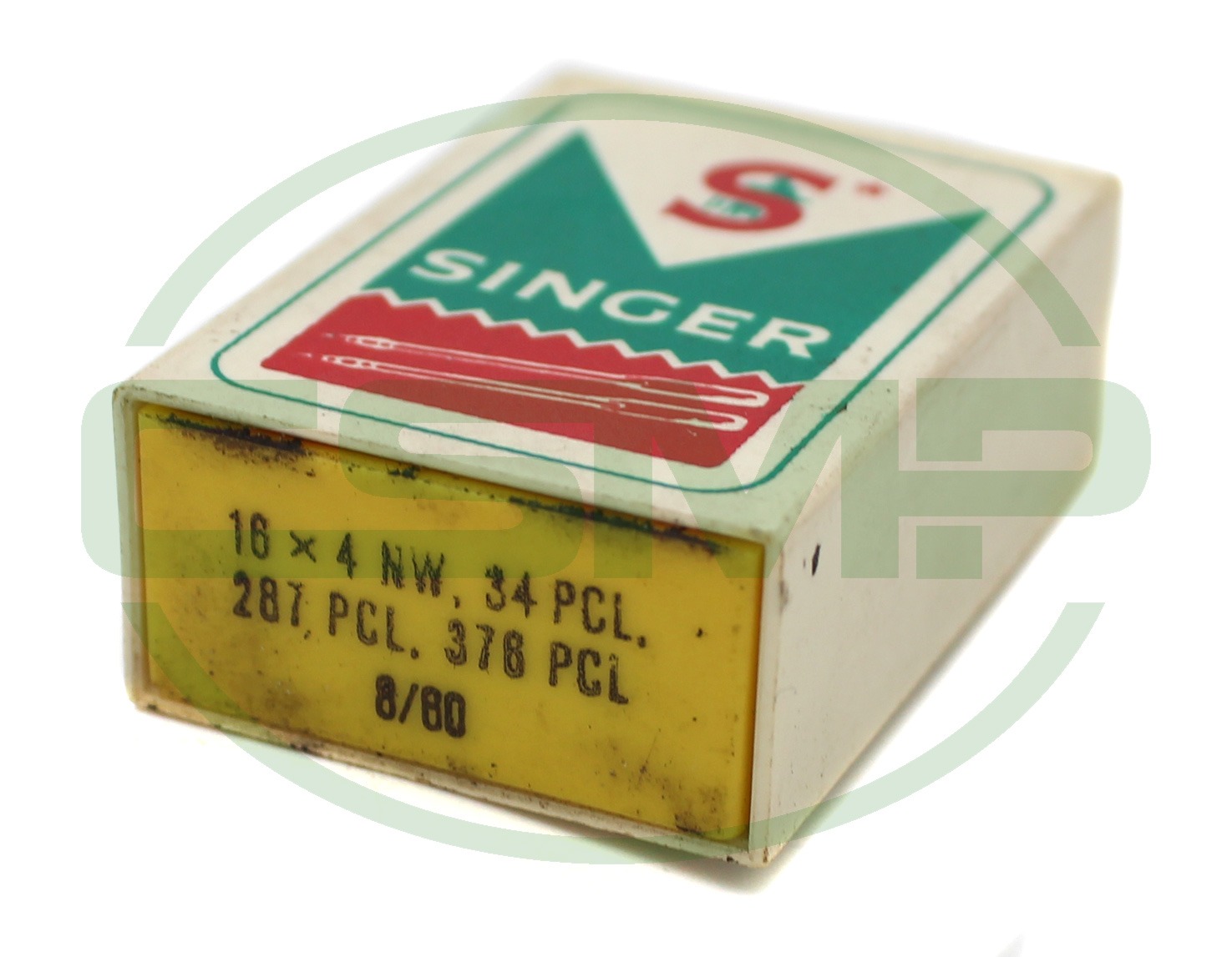 34 PCL SIZE 60 PACK OF 10 NEEDLES SINGER DISCONTINUED
