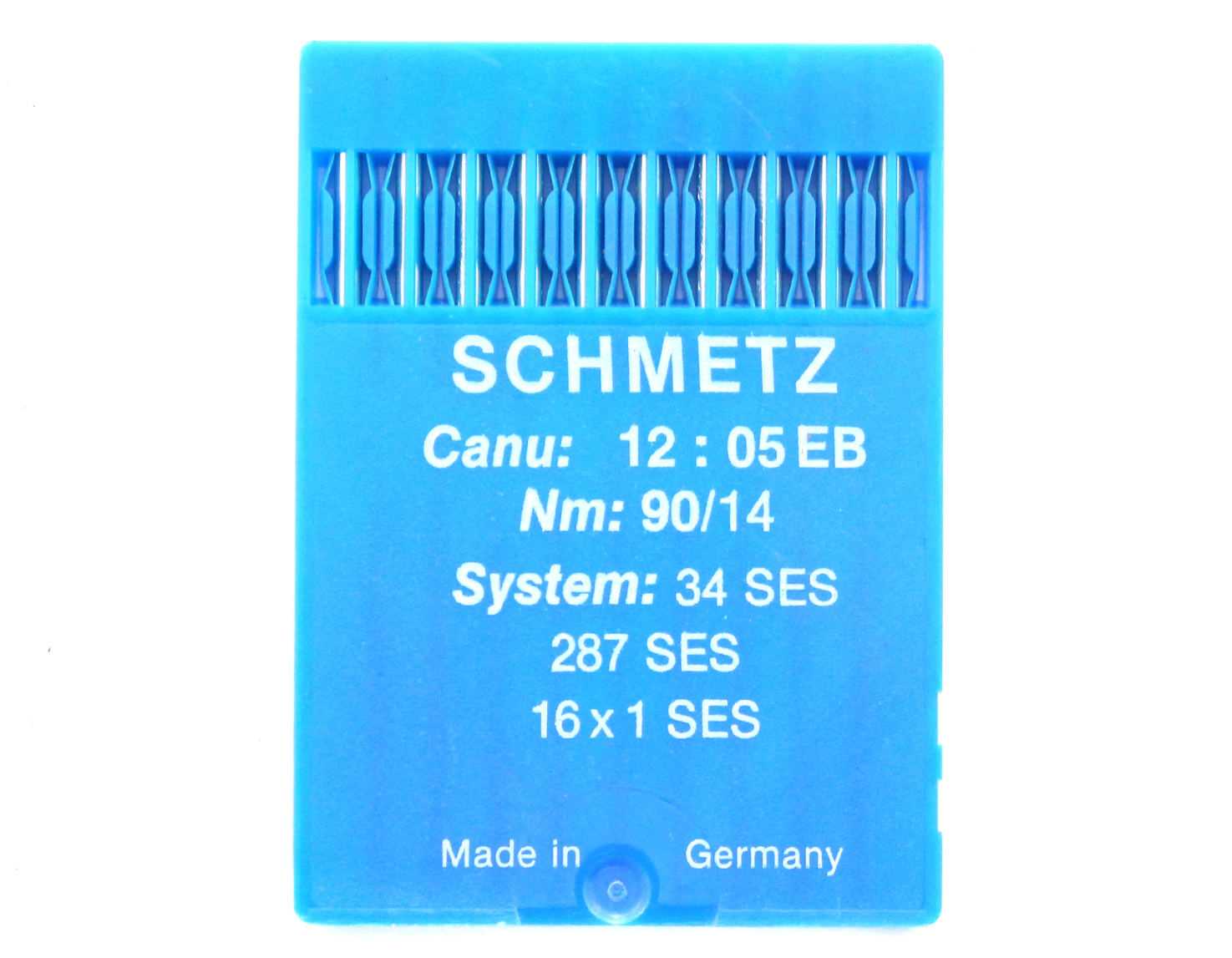 34R SES SIZE 90 PACK OF 10 NEEDLES SCHMETZ DISCONTINUED