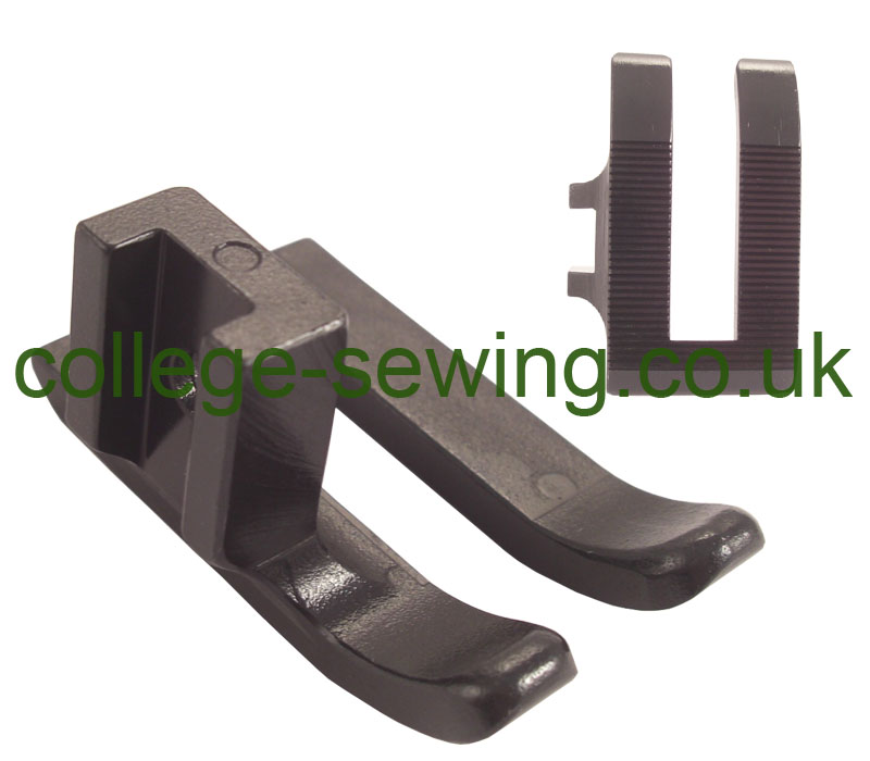 35096 SEIKO SLH2B OUTER PRESSER FOOT USE WITH INNER FOOT 35141 GENUINE