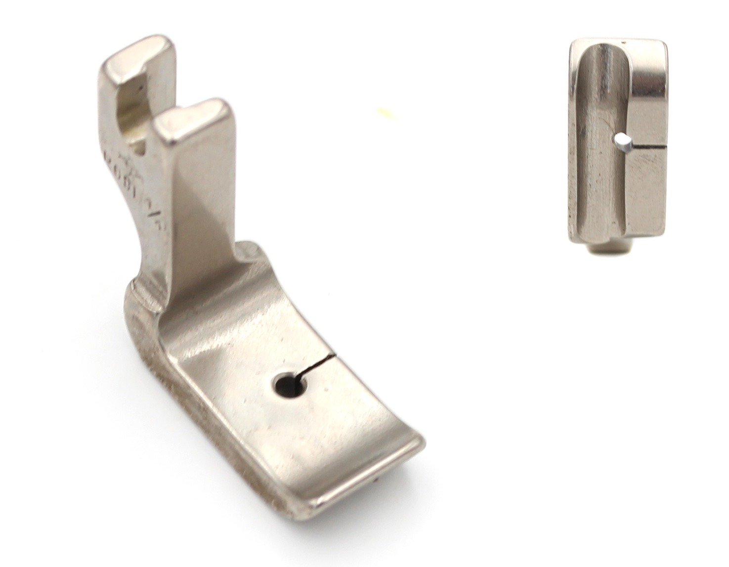 36069LX1/4 6mm PIPING FOOT LEFT SOLID