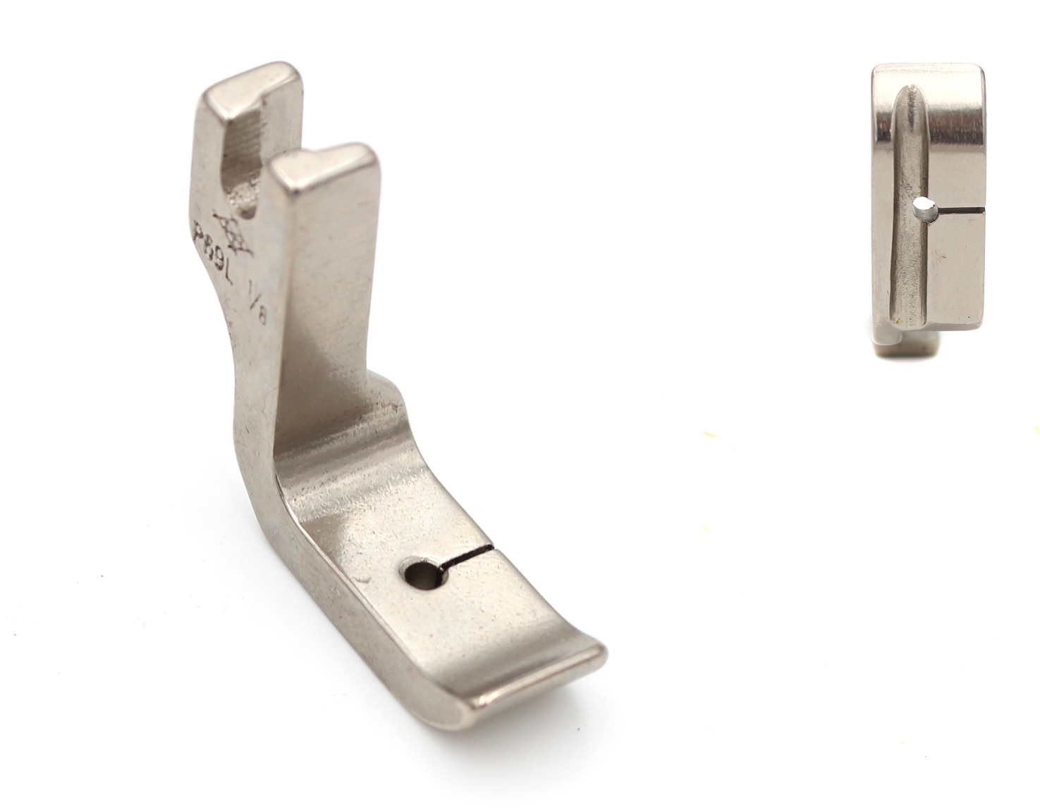 36069LX1/8 3mm PIPING FOOT LEFT SOLID