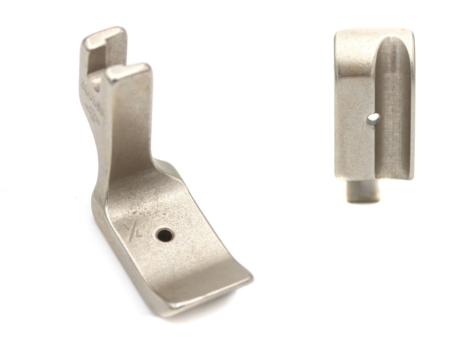 36069RX1/4 6mm PIPING FOOT RIGHT SOLID
