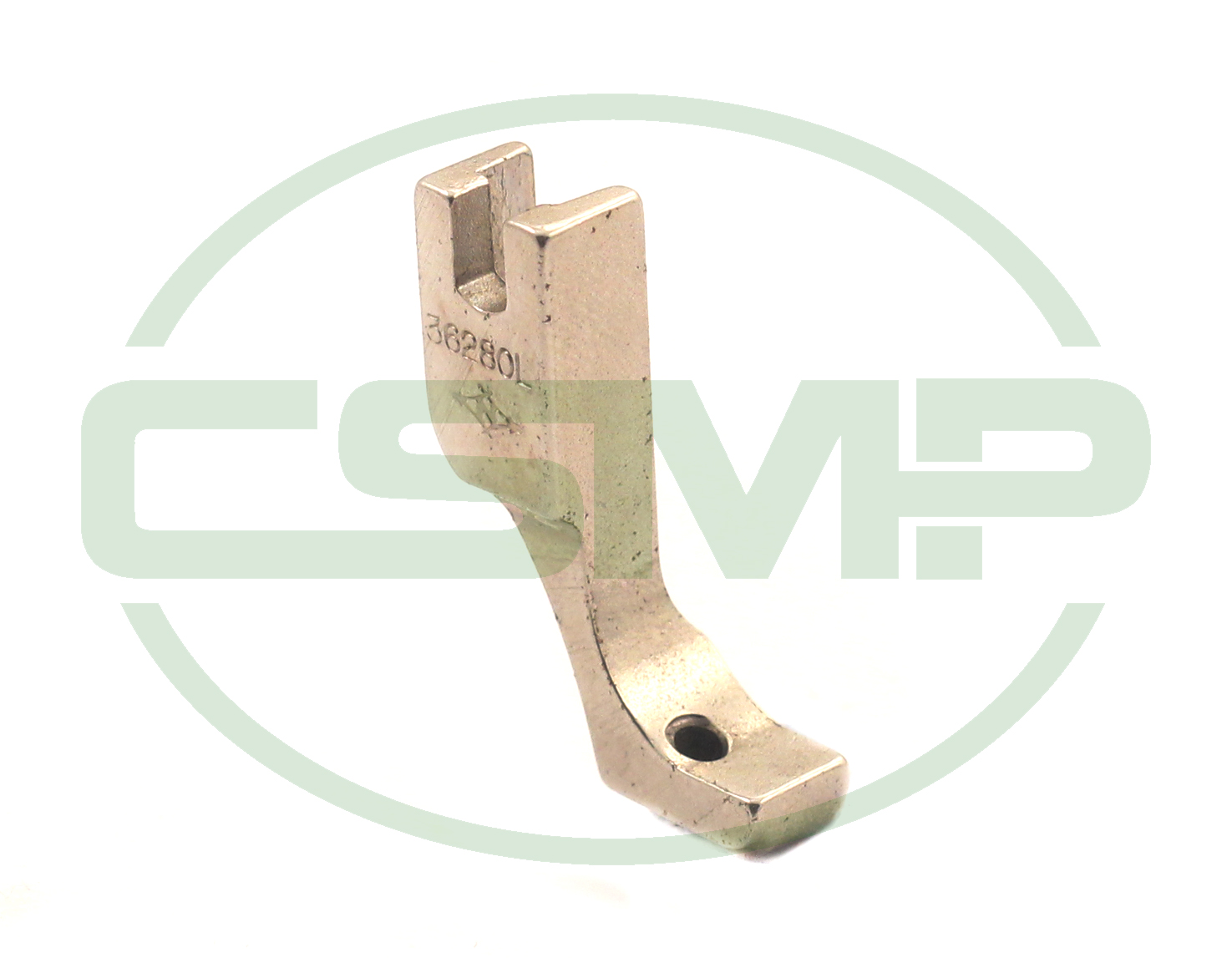 36280LX3/16 INSIDE PIPING FOOT LEFT SINGER 78
