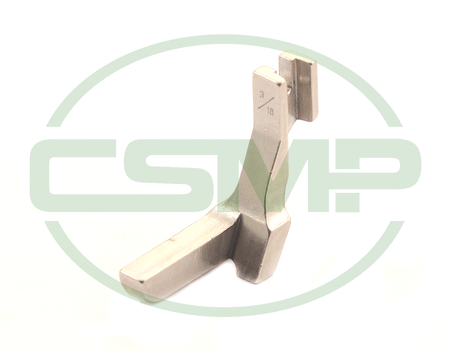 36281LX3/16 OUTSIDE PIPING FOOT LEFT SINGER 78