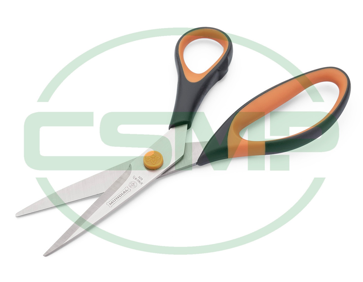 3760 8-1/2" DRESSMAKER SCISSORS MUNDIAL
