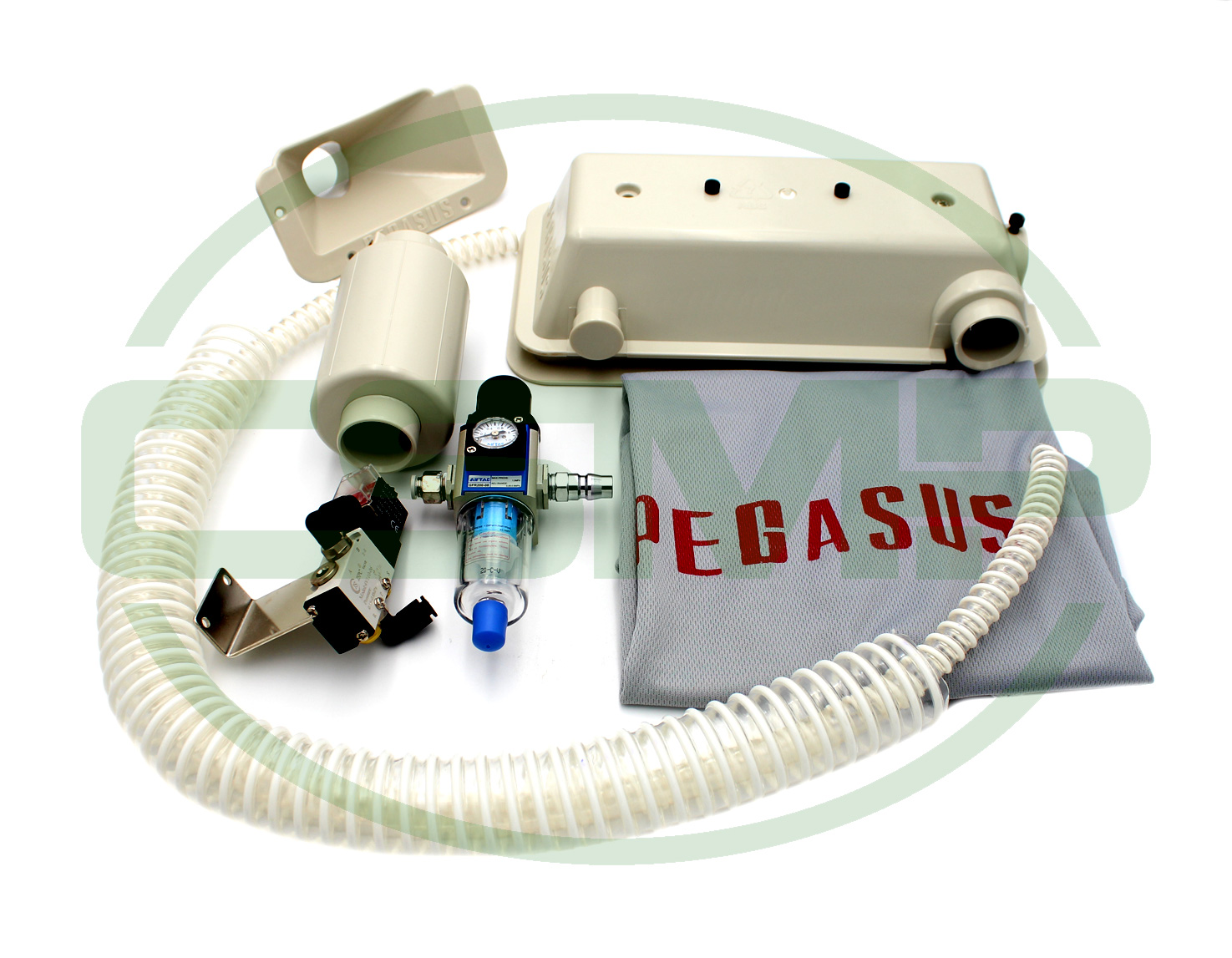 37C8014C910 REAR WASTE SUCTION ONLY LC3D DEVICE FOR MX EX(T) MACHINES