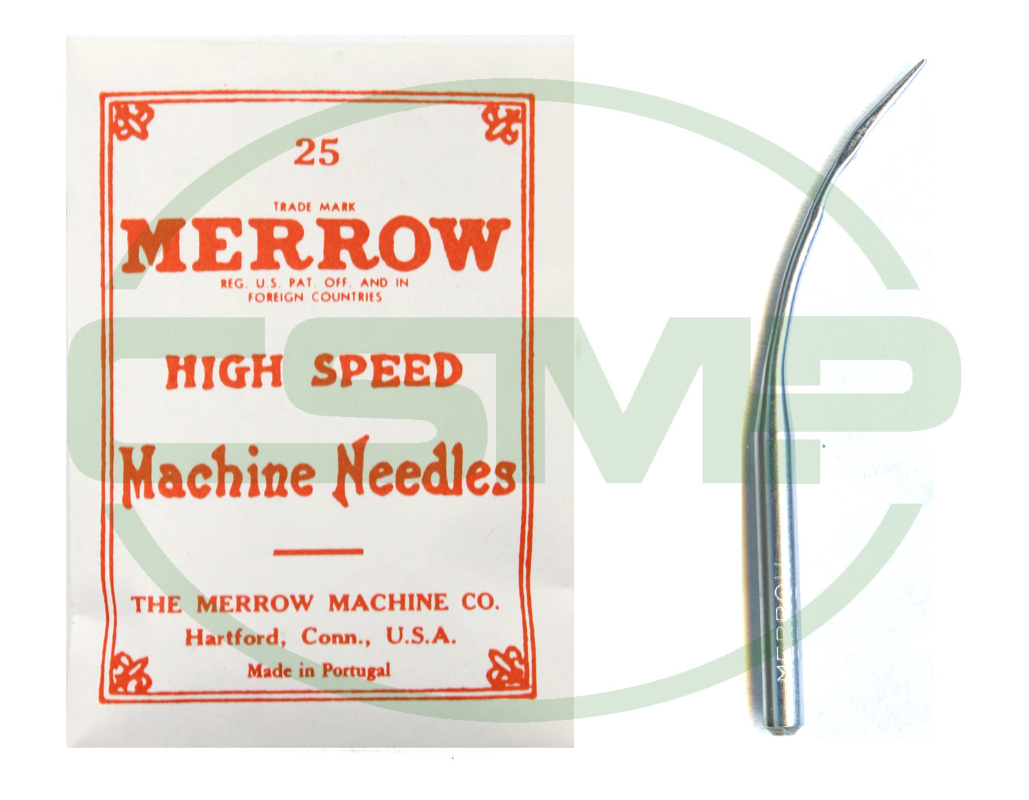 2DF PACK OF 25 MERROW NEEDLES