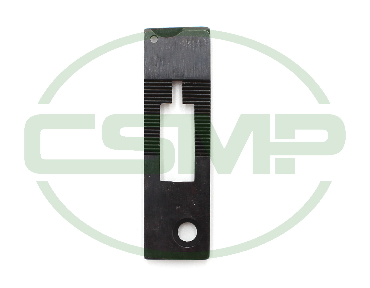 400-25485 NEEDLE PLATE TRIMMER 5/32" JUKI LH3528A-7 GENERIC