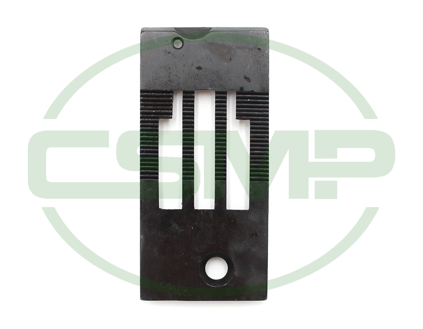 400-25499 NEEDLE PLATE TRIMMER 5/8" JUKI LH3528A-7 GENERIC