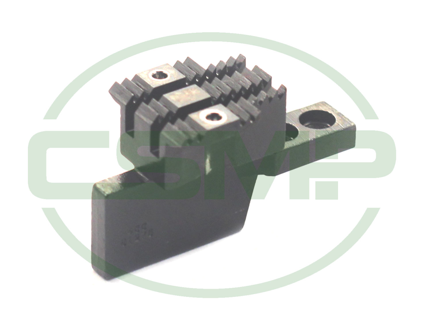 400-25824 FEED DOG 1.7mm HOLE TRIMMER 1/2" JUKI LH3528A-7 GENERIC