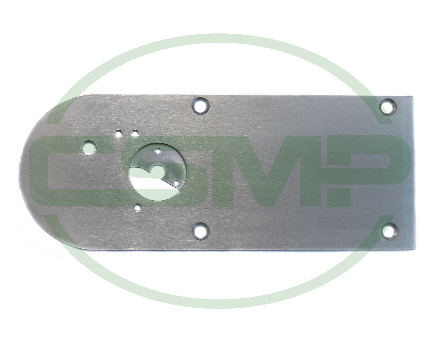 400-30934 NEEDLE PLATE BODY JUKI AMS-221EN GENUINE