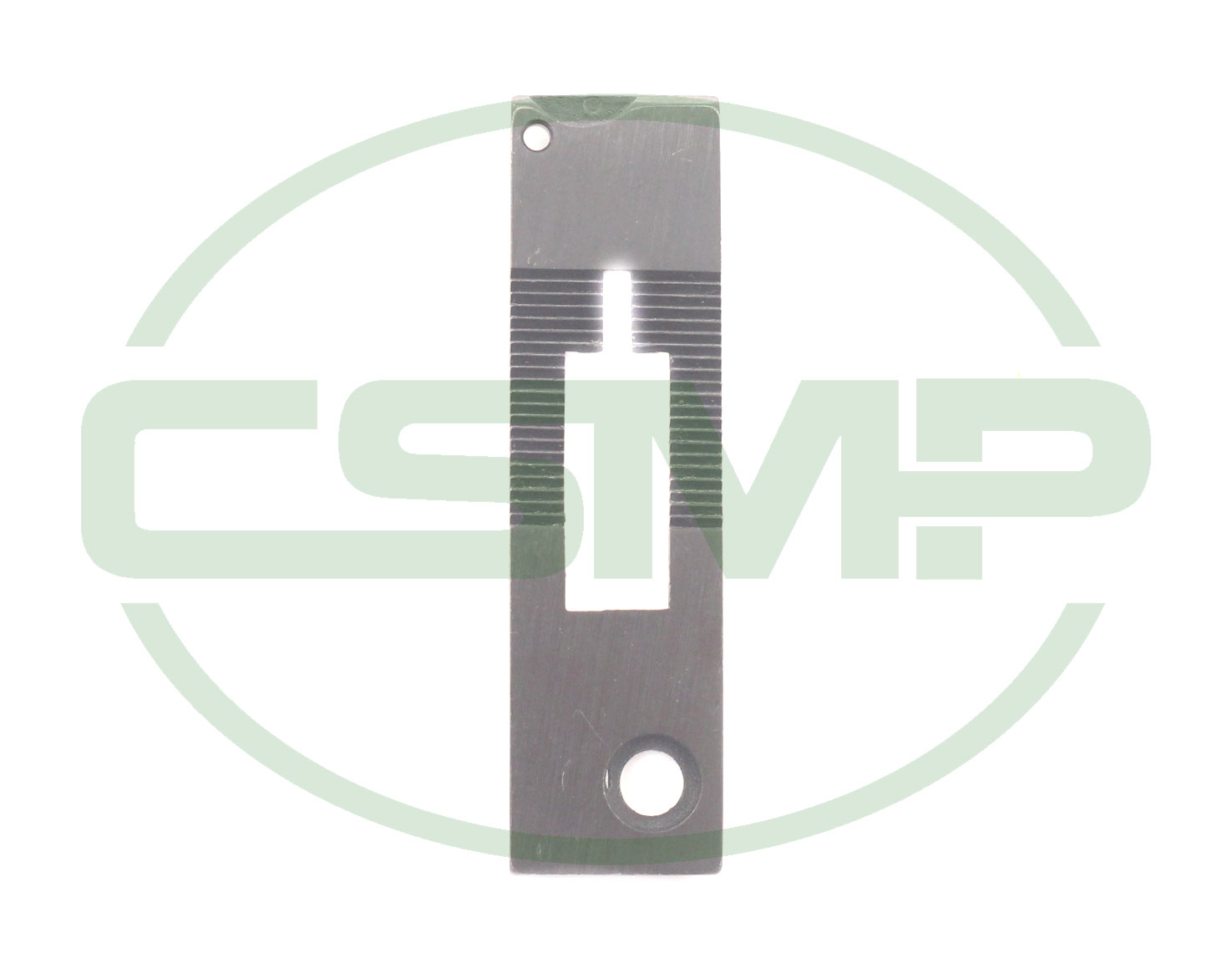 400-35881 NEEDLE PLATE TRIMMER 1/8" JUKI LH3528A-7 GENERIC