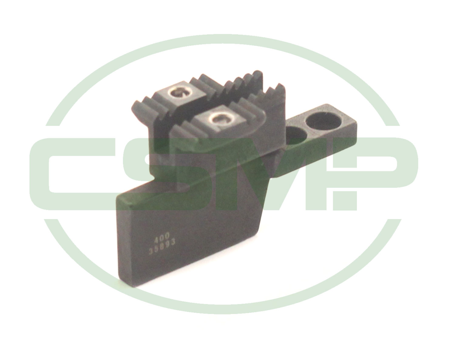 400-35893 FEED DOG TRIMMER 3/8" JUKI LH3588A7 GENERIC