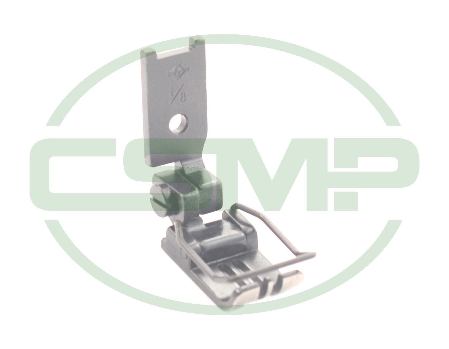 400-35896 PRESSER FOOT TRIMMER 1/8" JUKI LH3528A-7 GENERIC