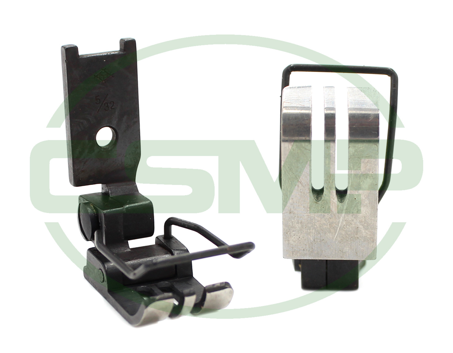 400-35897 PRESSER FOOT TRIMMER 5/32" JUKI LH3528A-7 GENERIC