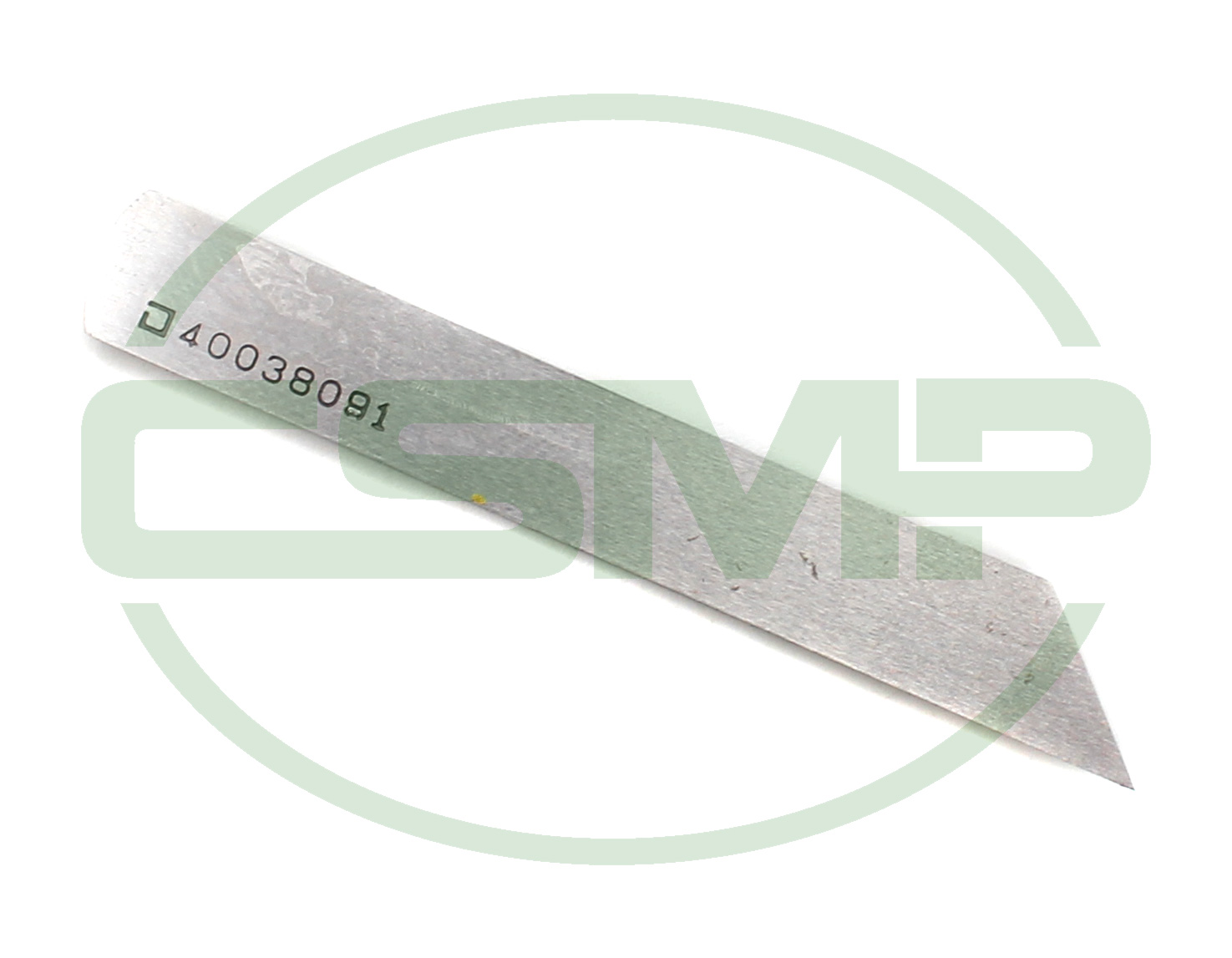 400-38091 LOWER KNIFE JUKI GENUINE