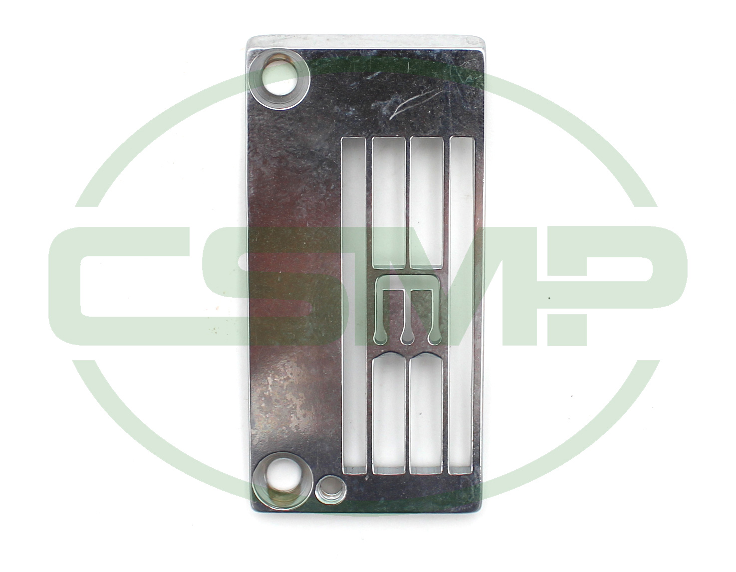 40040513 NEEDLE PLATE 3N 6.4MM JUKI GENUINE